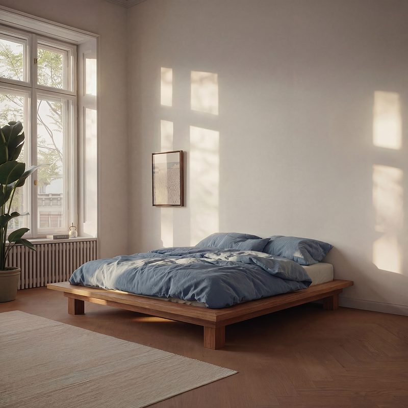 Japán — Camas Pomppe Studio