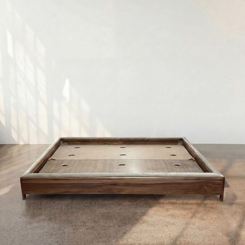 Base Mazu — Camas Pomppe Studio