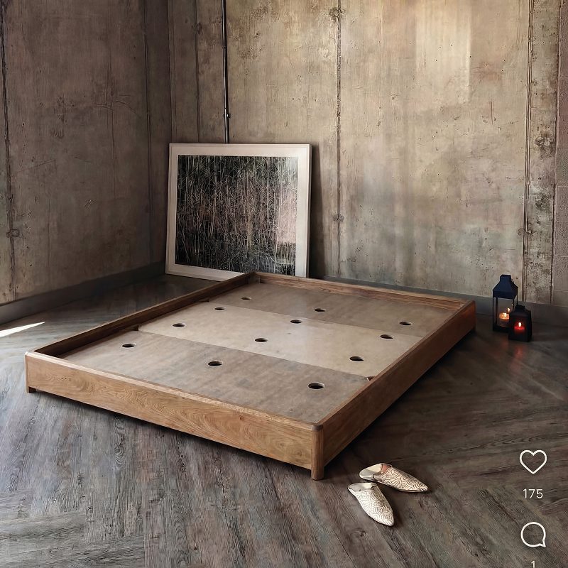 Base Mazu — El ensamble