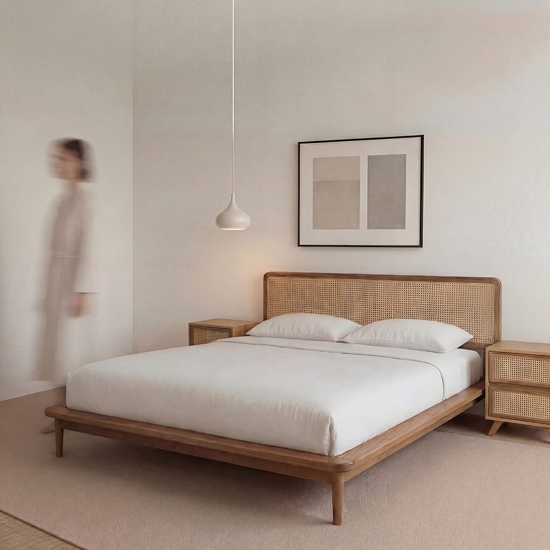 Rattan — Camas Pomppe Studio