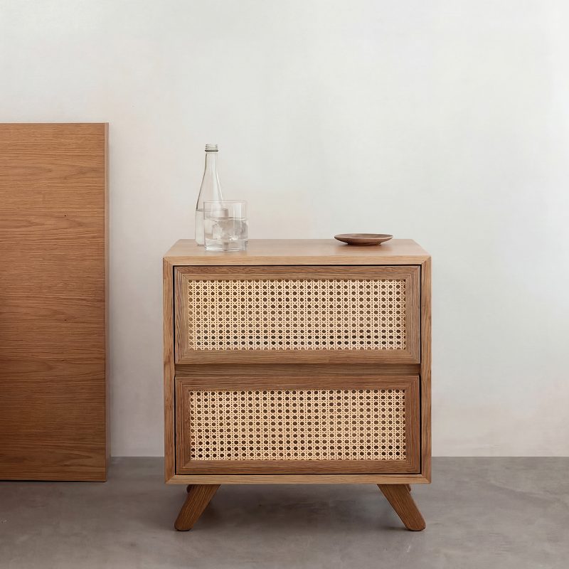 Rattan — El ensamble