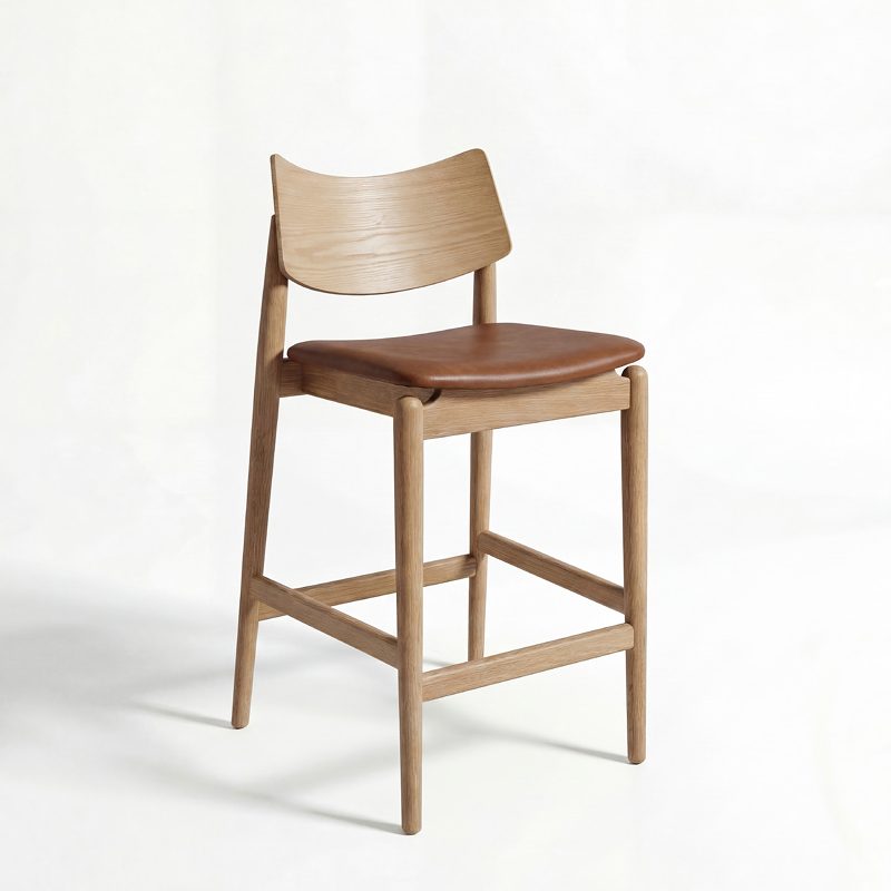 Kioto — Sillas de Barra Pomppe Studio